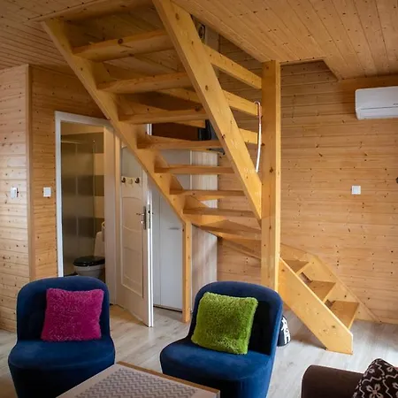 Holiday home Lazur Biale *