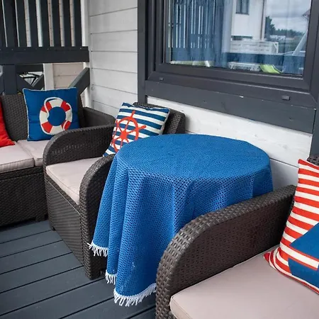 Holiday home Lazur Biale *