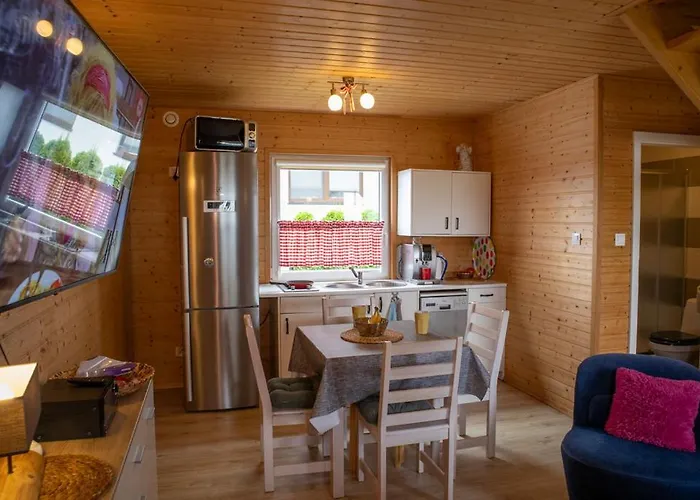 Lazur Biale Holiday home