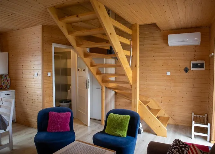 Holiday home Lazur Biale *