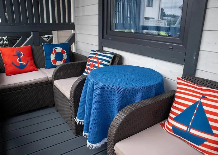 Holiday home Lazur Biale *